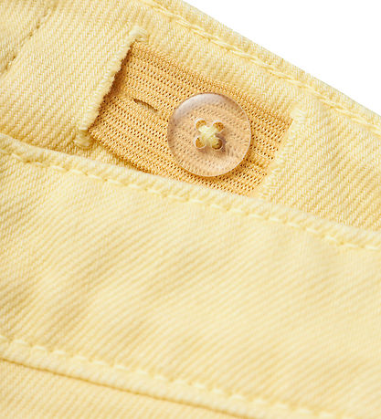 Name It Shorts - Noos - NkfRose - Golden Haze