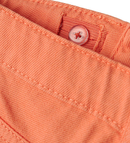 Name It Shorts - Noos - NkfRose - Fresh Salmon