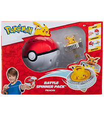Pokémon Battle Spinner - Pikachu Pokémon Battle Spinner - Pikachu