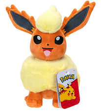 Pokémon Bamse - 20 cm - Flareon Pokémon Bamse - 20 cm - Flareon