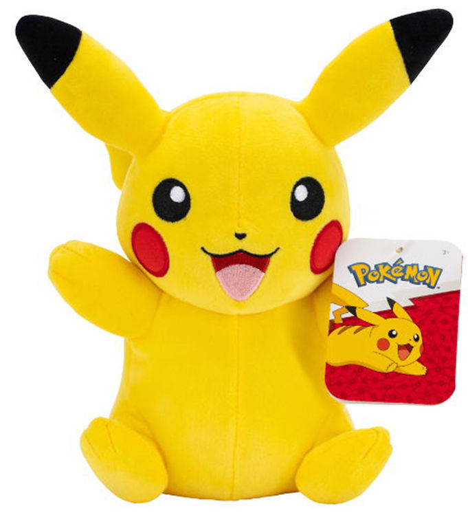 Pokémon Bamse - 20 cm - Pikachu