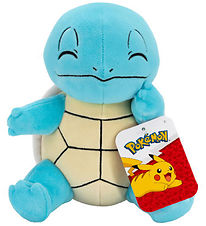 Pokémon Bamse - 20 cm - Squirtle Pokémon Bamse - 20 cm - Squirtle