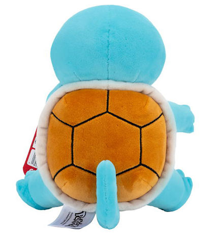 Pokémon Bamse - 20 cm - Squirtle Pokémon Bamse - 20 cm - Squirtle