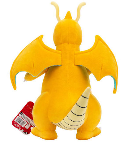 Pokémon Bamse - 30 cm - Dragonite