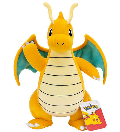 Pokémon Bamse - 30 cm - Dragonite