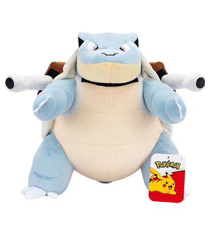 Pokémon Bamse - 30 cm - Blastoise