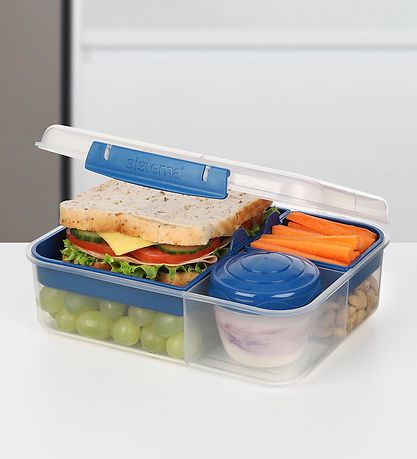 Sistema Madkasse - 1,65 L - Bento Lunch - Ocean Blue