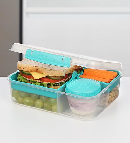 Sistema Madkasse - 1,65 L - Bento Lunch - Minty Teal