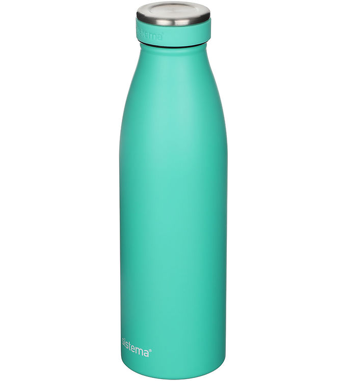Sistema Termoflaske - Stainless Steel - 500 ml - Turkis