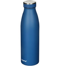 Sistema Termoflaske - Stainless Steel - 500 ml - Blå Sistema Termoflaske - Stainless Steel - 500 ml - Blå