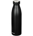 Sistema Termoflaske - Stainless Steel - 500 ml - Sort Sistema Termoflaske - Stainless Steel - 500 ml - Sort