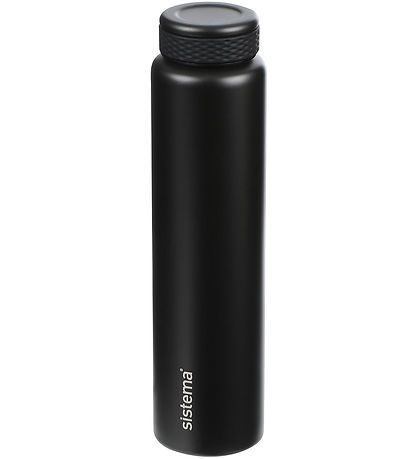 Sistema Termoflaske - Stainless Steel - 280 ml - Sort Sistema Termoflaske - Stainless Steel - 280 ml - Sort