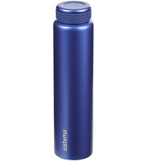Sistema Termoflaske - Stainless Steel - 280 ml - Blå Sistema Termoflaske - Stainless Steel - 280 ml - Blå