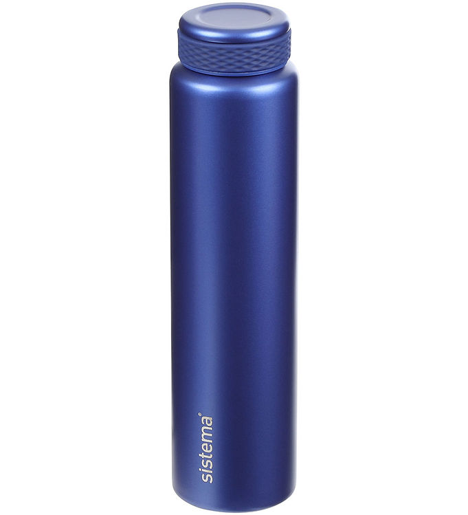 Sistema Termoflaske - Stainless Steel - 280 ml - Blå