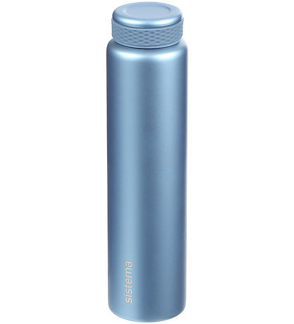 Sistema Termoflaske - Stainless Steel - 280 ml - Lyseblå Sistema Termoflaske - Stainless Steel - 280 ml - Lyseblå