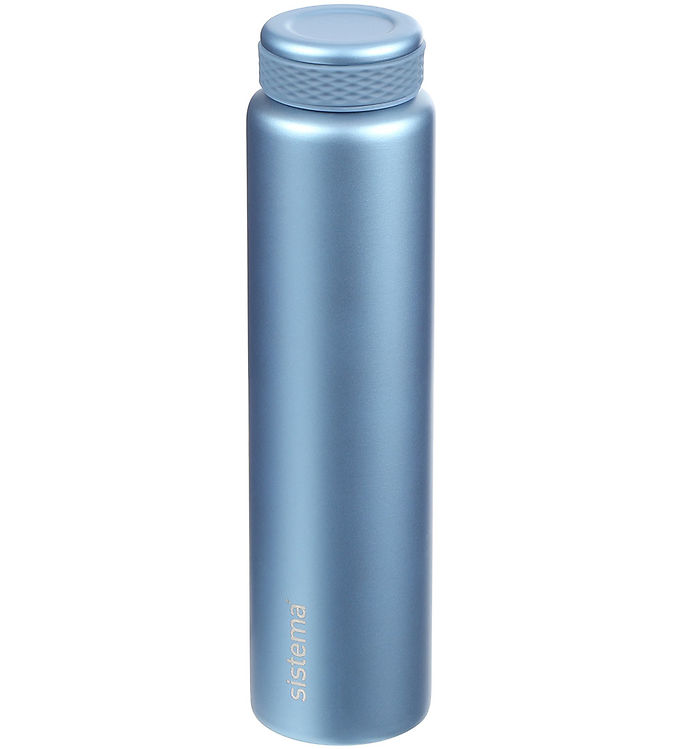 Sistema Termoflaske - Stainless Steel - 280 ml - Lyseblå