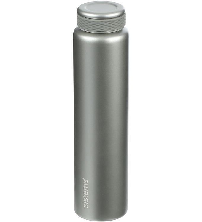 Sistema Termoflaske - Stainless Steel - 280 ml - Grå