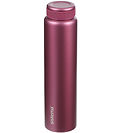 Sistema Thermosflasche - Edelstahl Steel - 280 ml - Bordeaux