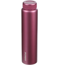Sistema Termoflaske - Stainless Steel - 280 ml - Bordeaux Sistema Termoflaske - Stainless Steel - 280 ml - Bordeaux