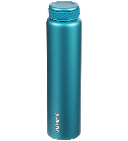 Sistema Termoflaske - Stainless Steel - 280 ml - Turkis Sistema Termoflaske - Stainless Steel - 280 ml - Turkis