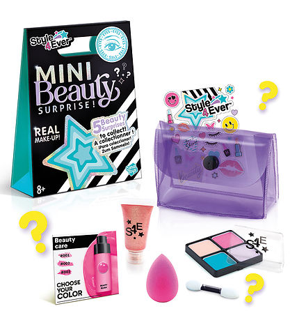Style 4 Ever Mini Skønhedsoverraskelse - Asst. - 5 Beauty Surpri