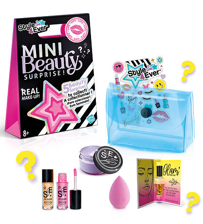 Style 4 Ever Mini Skønhedsoverraskelse - Asst. - 5 Beauty Surpri