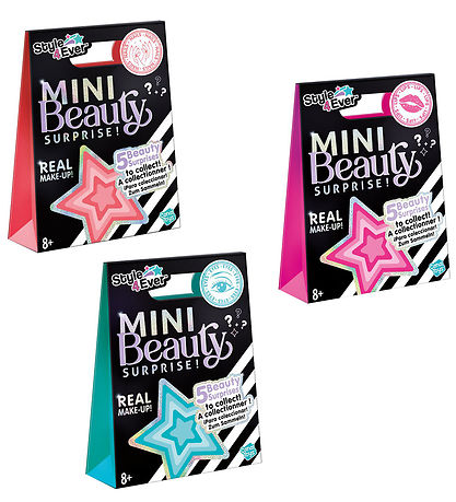 Style 4 Ever Mini Skønhedsoverraskelse - Asst. - 5 Beauty Surpri