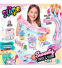 So Slime Slim - Marmor Twist And Slime Kit