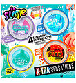 So Slime Slim - X-tra Sensations - 4-pak So Slime Slim - X-tra Sensations - 4-pak