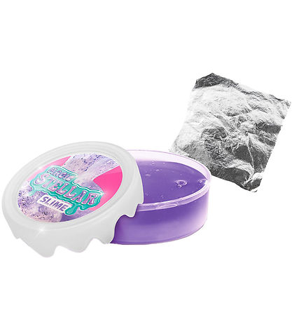 So Slime Slim - X-tra Sensations Blister Krukke - Assorteret