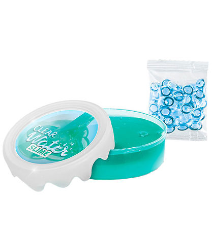 So Slime Slim - X-tra Sensations Blister Krukke - Assorteret