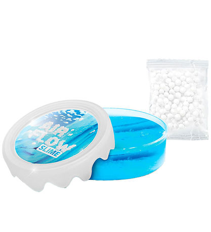 So Slime Slim - X-tra Sensations Blister Krukke - Assorteret