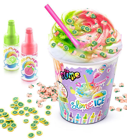 So Slime Slim - Slim Is - Mega Kop - Assorteret