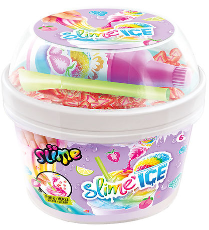 So Slime Slim - Slim Is - Kop - Assorteret