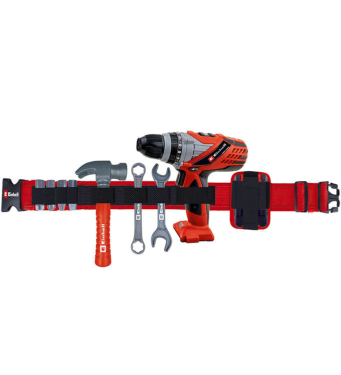 Einhell Værktøj - Legetøj - Børneværktøjsbælte