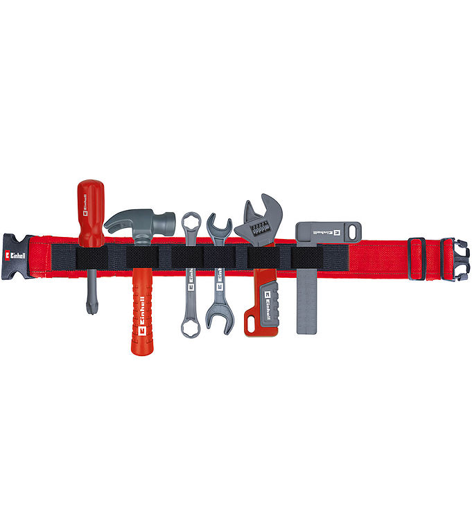 Einhell Værktøj - Legetøj - Værktøjsbælte m. 6 Værktøjer