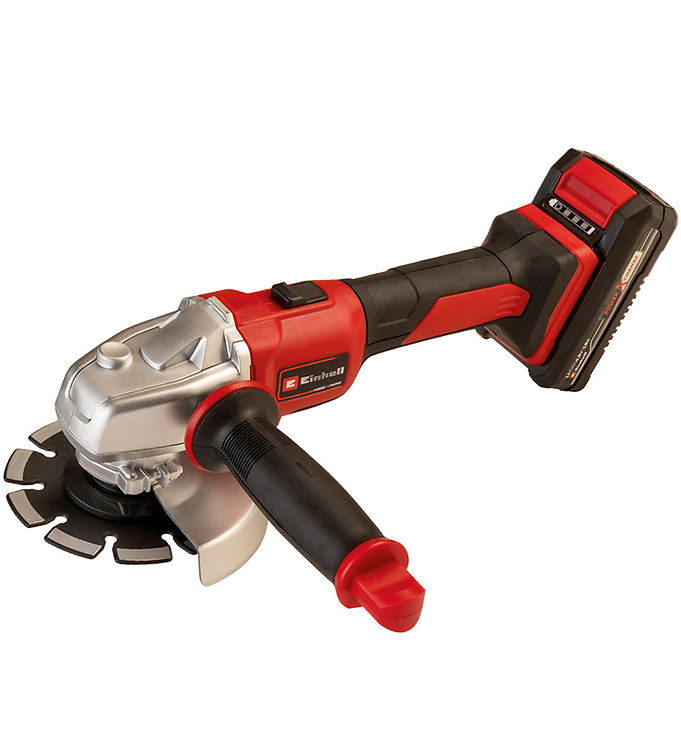 Einhell Værktøj - Legetøj - Værktøjskasse m. Vinkelsliber