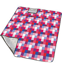 Camping Check Picnic Tæppe - 175x135 cm Camping Check Picnic Tæppe - 175x135 cm