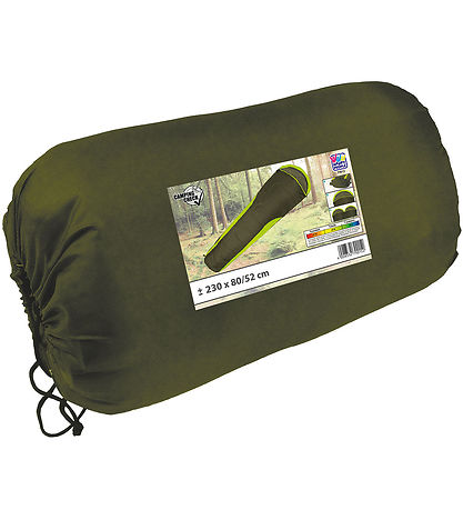 Camping Check Sovepose - 230x80x52 cm