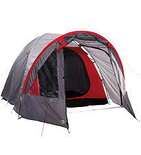 Camping Check Telt - 4 Personers - 370x245x185 cm