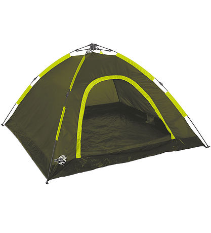 Tente Camping Check - 3 personnes - 200x200x130cm
