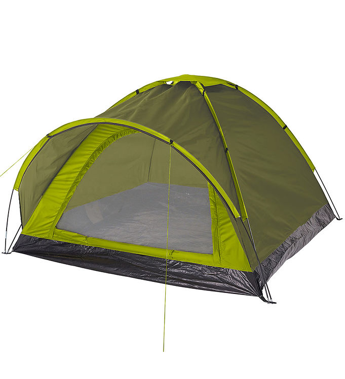 Camping Check Telt - Dome-tent Premium - 200x180x120cm