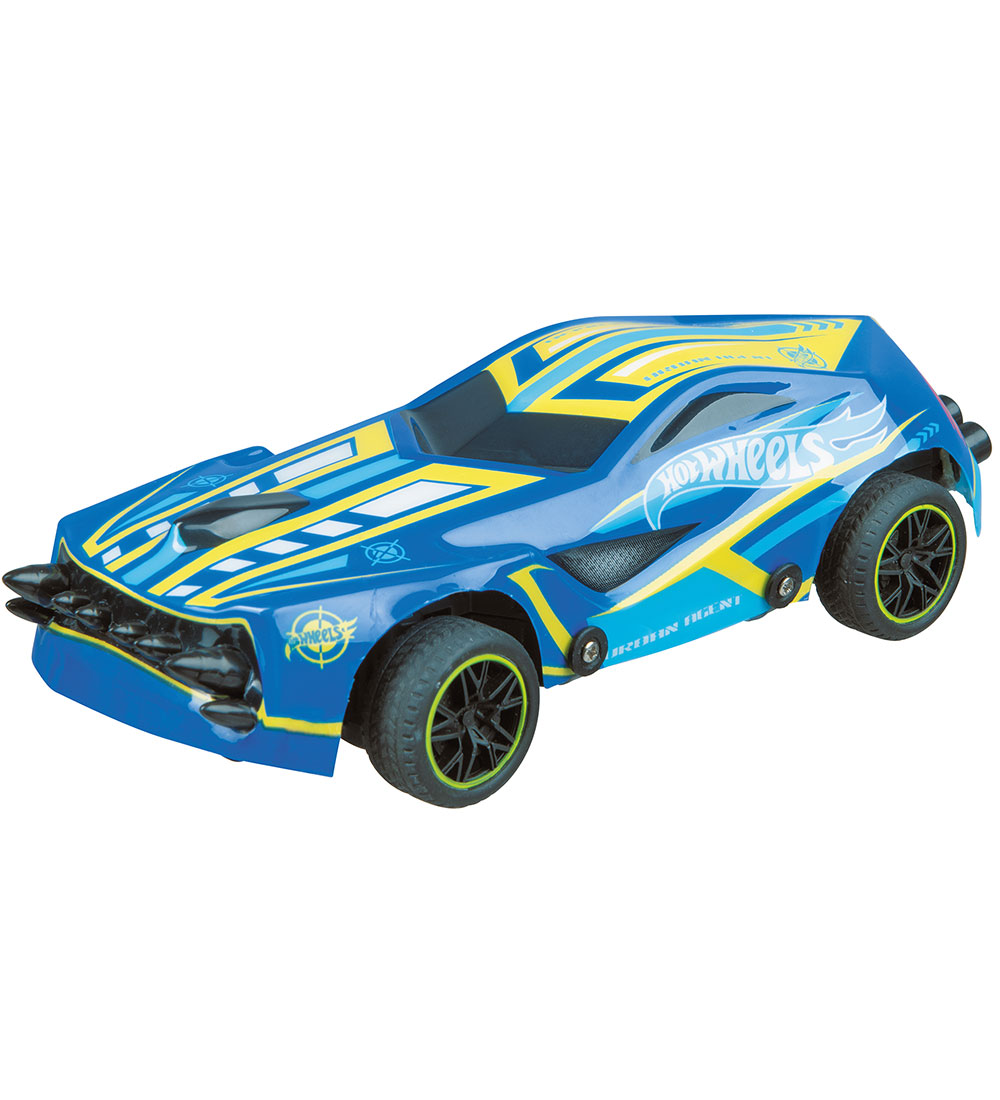 Hot Wheels Ferngesteuert Auto m. Licht - Urban Agent - 1:24 - Hot Wheels - One Size - Autos