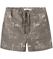 Name It Shorts - NmmHestern - Walnut