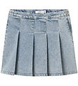 Name It Nederdel - NkfDebi - Light Blue Denim Name It Nederdel - NkfDebi - Light Blue Denim