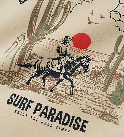 Name It T-shirt - NkmHaldi - Peyote Name It T-shirt - NkmHaldi - Peyote