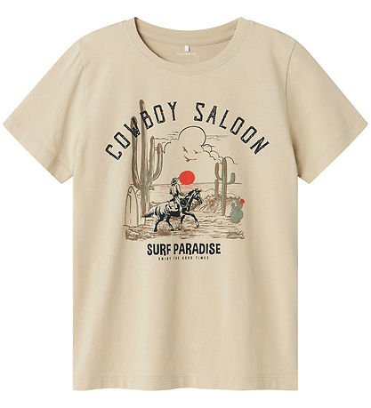 Name It T-shirt - NkmHaldi - Peyote Name It T-shirt - NkmHaldi - Peyote