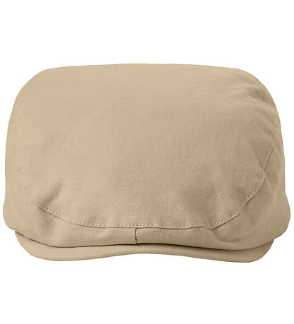 Lil' Atelier Sixpence Hat - NmmFelix - Irish Cream Lil' Atelier Sixpence Hat - NmmFelix - Irish Cream