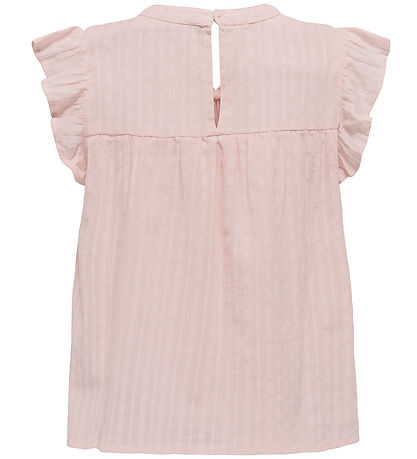 Kids Only Top - KogCamille - Mauve Chalk