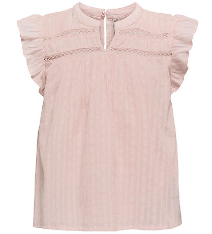 Kids Only Top - KogCamille - Mauve Chalk